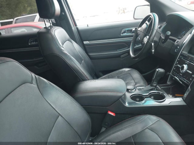 46182606 :رقم المزاد ، 1FM5K8GT2GGA43332 vin ، 2016 Ford Explorer Sport مزاد بيع