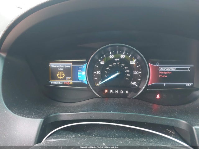 46182606 :رقم المزاد ، 1FM5K8GT2GGA43332 vin ، 2016 Ford Explorer Sport مزاد بيع
