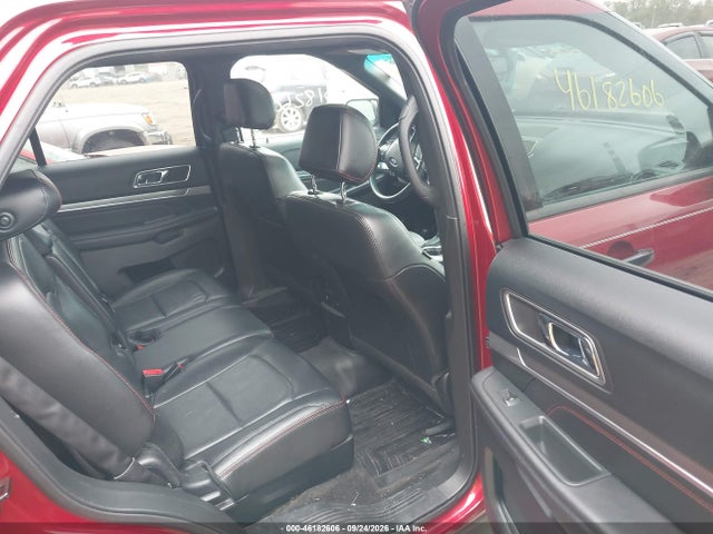 46182606 :رقم المزاد ، 1FM5K8GT2GGA43332 vin ، 2016 Ford Explorer Sport مزاد بيع