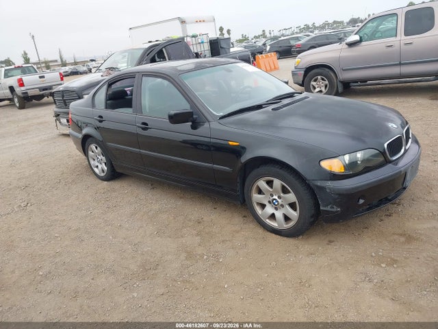 Aukcja sprzedaży 2005 Bmw 325i, vin: WBAEV33495KW17039, numer aukcji: 46182607