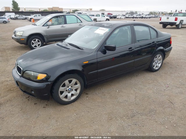 Aukcja sprzedaży 2005 Bmw 325i, vin: WBAEV33495KW17039, numer aukcji: 46182607