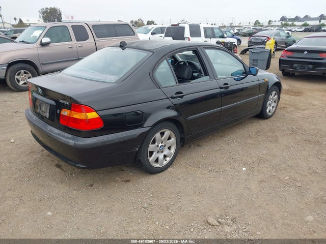 Aukcja sprzedaży 2005 Bmw 325i, vin: WBAEV33495KW17039, numer aukcji: 46182607