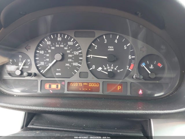 Aukcja sprzedaży 2005 Bmw 325i, vin: WBAEV33495KW17039, numer aukcji: 46182607