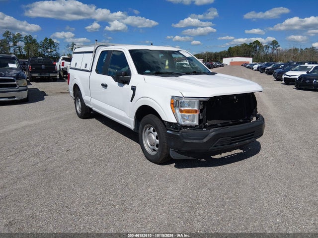 Продаж на аукціоні авто 2022 Ford F-150 Xl, vin: 1FTEX1CB1NKD10609, номер лоту: 46182610
