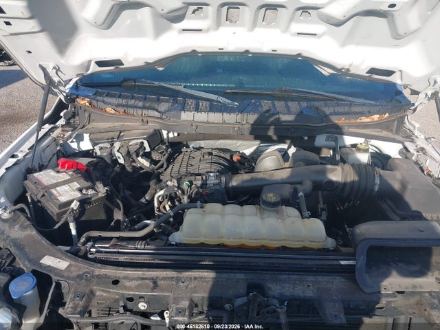 46182610 :رقم المزاد ، 1FTEX1CB1NKD10609 vin ، 2022 Ford F-150 Xl مزاد بيع