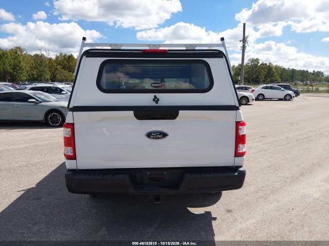 46182610 :رقم المزاد ، 1FTEX1CB1NKD10609 vin ، 2022 Ford F-150 Xl مزاد بيع