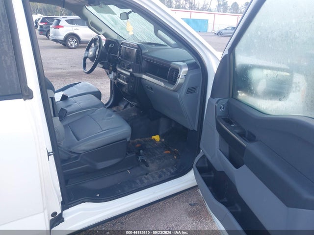 46182610 :رقم المزاد ، 1FTEX1CB1NKD10609 vin ، 2022 Ford F-150 Xl مزاد بيع