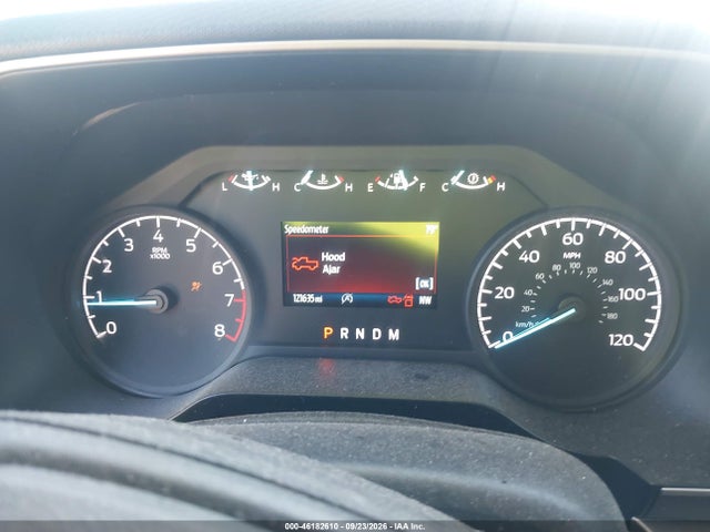 46182610 :رقم المزاد ، 1FTEX1CB1NKD10609 vin ، 2022 Ford F-150 Xl مزاد بيع