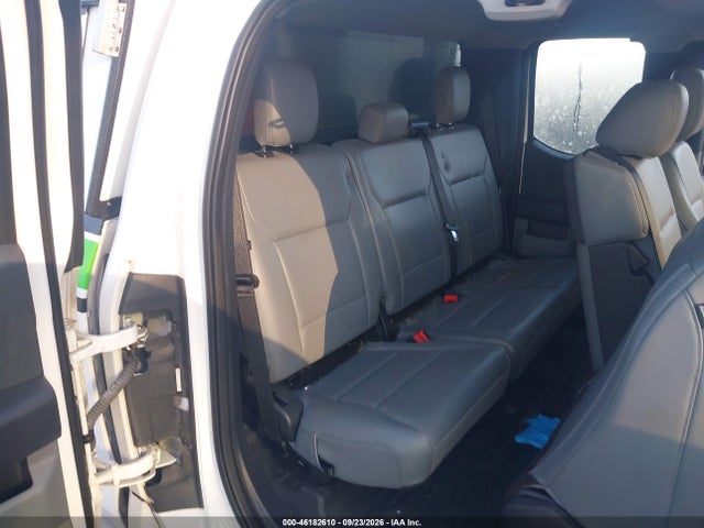 46182610 :رقم المزاد ، 1FTEX1CB1NKD10609 vin ، 2022 Ford F-150 Xl مزاد بيع
