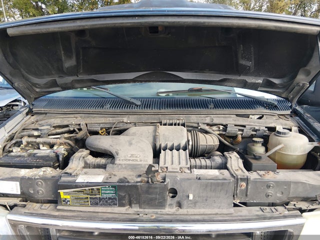46182616 :رقم المزاد ، 1FDRE14L03HA45749 vin ، 2003 Ford E-150 Recreational مزاد بيع