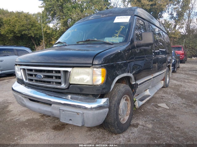 46182616 :رقم المزاد ، 1FDRE14L03HA45749 vin ، 2003 Ford E-150 Recreational مزاد بيع