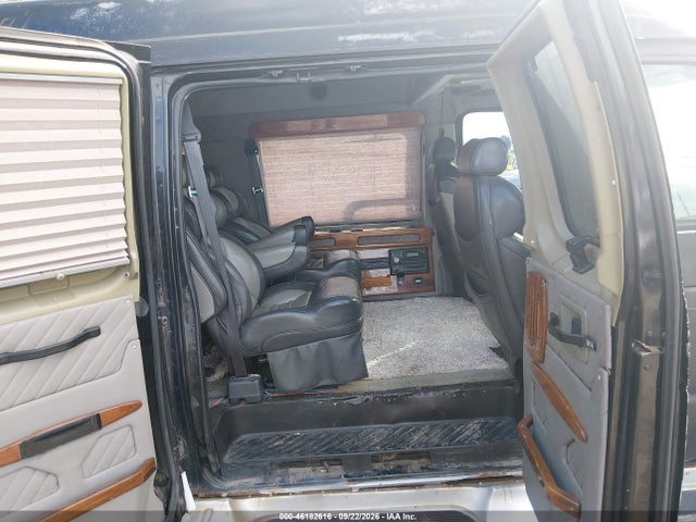 46182616 :رقم المزاد ، 1FDRE14L03HA45749 vin ، 2003 Ford E-150 Recreational مزاد بيع