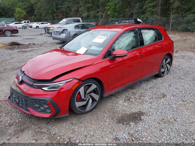 Aukcja sprzedaży 2026 Volkswagen Golf Gti S, vin: WVWLE7CD4TW219700, numer aukcji: 46182618