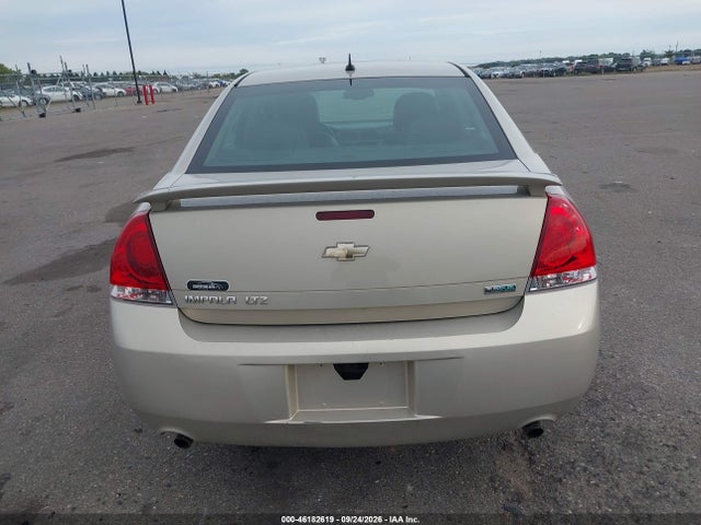 Продаж на аукціоні авто 2012 Chevrolet Impala Ltz, vin: 2G1WC5E30C1265942, номер лоту: 46182619