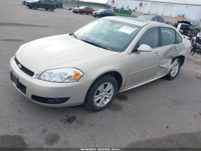 Продаж на аукціоні авто 2012 Chevrolet Impala Ltz, vin: 2G1WC5E30C1265942, номер лоту: 46182619