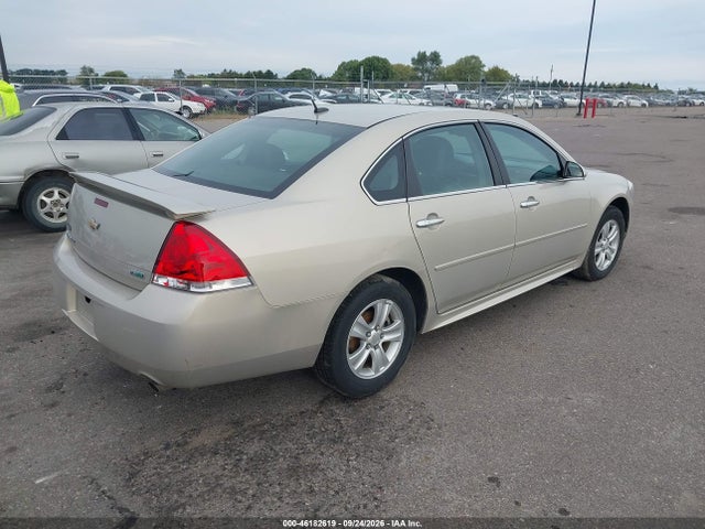 Продаж на аукціоні авто 2012 Chevrolet Impala Ltz, vin: 2G1WC5E30C1265942, номер лоту: 46182619