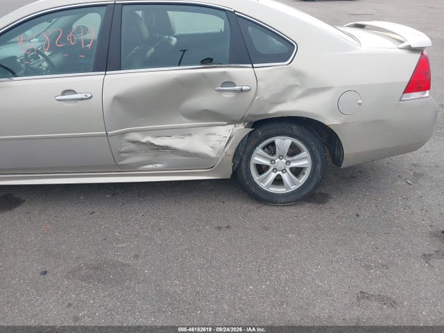Продаж на аукціоні авто 2012 Chevrolet Impala Ltz, vin: 2G1WC5E30C1265942, номер лоту: 46182619