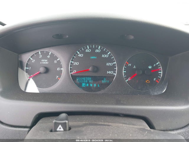 Продаж на аукціоні авто 2012 Chevrolet Impala Ltz, vin: 2G1WC5E30C1265942, номер лоту: 46182619