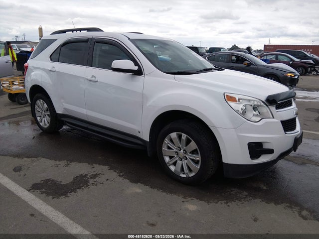 Продажа на аукционе авто 2010 Chevrolet Equinox Lt, vin: 2CNFLDEY5A6212727, номер лота: 46182620