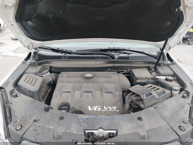 2010 Chevrolet Equinox Lt მანქანა იყიდება აუქციონზე, vin: 2CNFLDEY5A6212727, აუქციონის ნომერი: 46182620