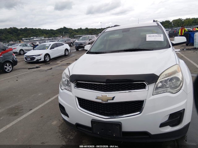 2010 Chevrolet Equinox Lt მანქანა იყიდება აუქციონზე, vin: 2CNFLDEY5A6212727, აუქციონის ნომერი: 46182620