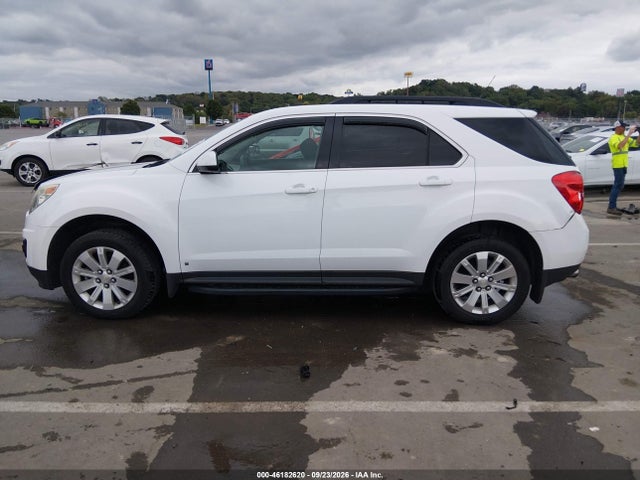 2010 Chevrolet Equinox Lt მანქანა იყიდება აუქციონზე, vin: 2CNFLDEY5A6212727, აუქციონის ნომერი: 46182620