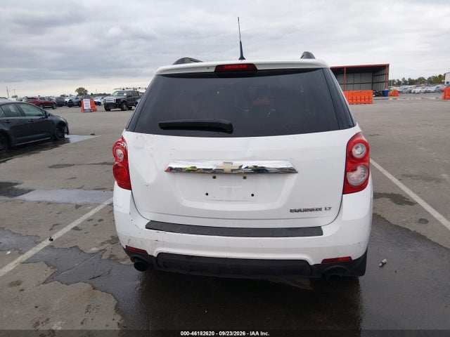 2010 Chevrolet Equinox Lt მანქანა იყიდება აუქციონზე, vin: 2CNFLDEY5A6212727, აუქციონის ნომერი: 46182620
