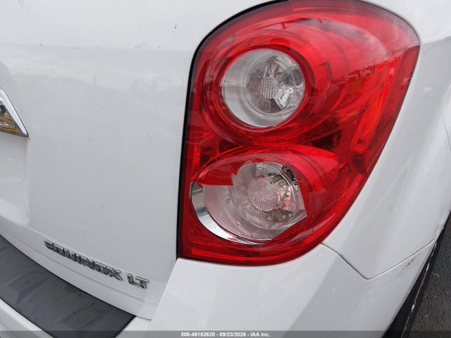 2010 Chevrolet Equinox Lt მანქანა იყიდება აუქციონზე, vin: 2CNFLDEY5A6212727, აუქციონის ნომერი: 46182620