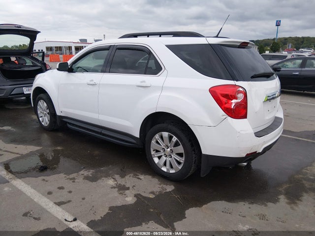 2010 Chevrolet Equinox Lt მანქანა იყიდება აუქციონზე, vin: 2CNFLDEY5A6212727, აუქციონის ნომერი: 46182620