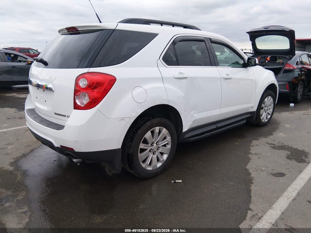 2010 Chevrolet Equinox Lt მანქანა იყიდება აუქციონზე, vin: 2CNFLDEY5A6212727, აუქციონის ნომერი: 46182620
