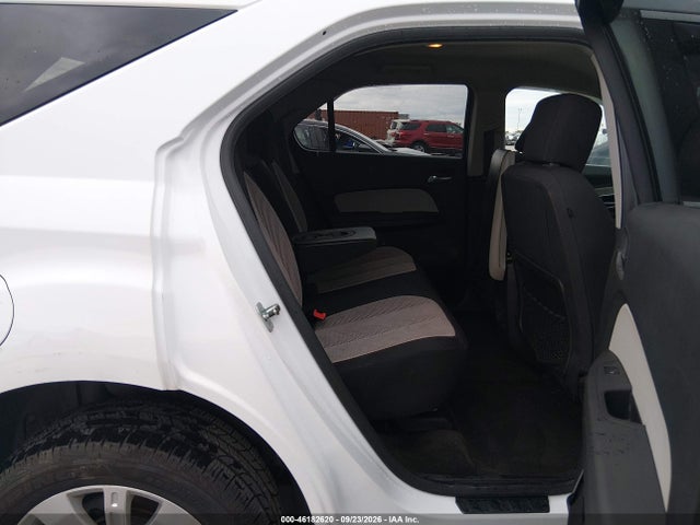 2010 Chevrolet Equinox Lt მანქანა იყიდება აუქციონზე, vin: 2CNFLDEY5A6212727, აუქციონის ნომერი: 46182620