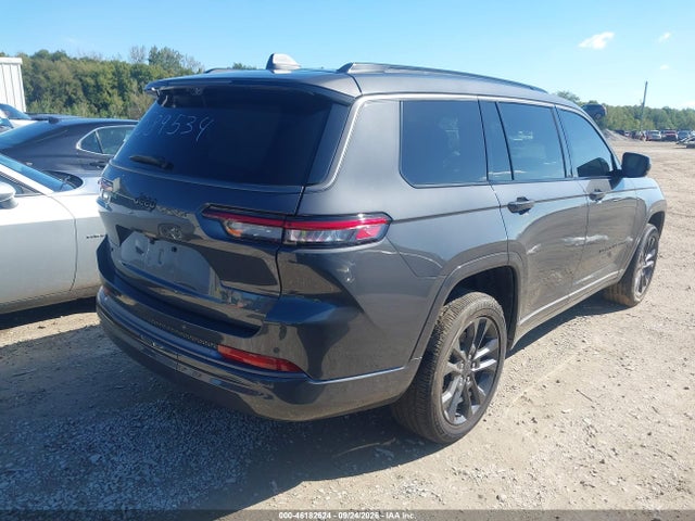 2026 Jeep Grand Cherokee L Limited Reserve 4x4 მანქანა იყიდება აუქციონზე, vin: 1C4RJKBR7T8589534, აუქციონის ნომერი: 46182624
