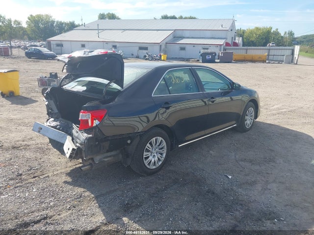 46182631 :رقم المزاد ، 4T1BF1FK9CU003221 vin ، 2012 Toyota Camry Le مزاد بيع