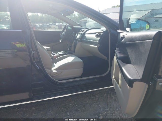46182631 :رقم المزاد ، 4T1BF1FK9CU003221 vin ، 2012 Toyota Camry Le مزاد بيع