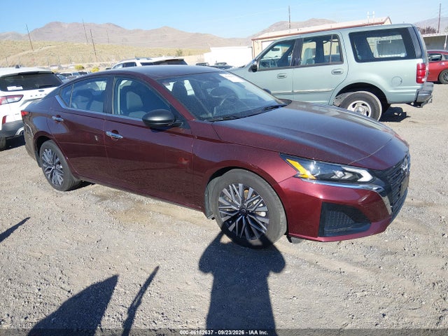 46182637 :رقم المزاد ، 1N4BL4DW3RN329853 vin ، 2024 Nissan Altima Sv Intelligent Awd مزاد بيع