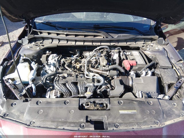 46182637 :رقم المزاد ، 1N4BL4DW3RN329853 vin ، 2024 Nissan Altima Sv Intelligent Awd مزاد بيع