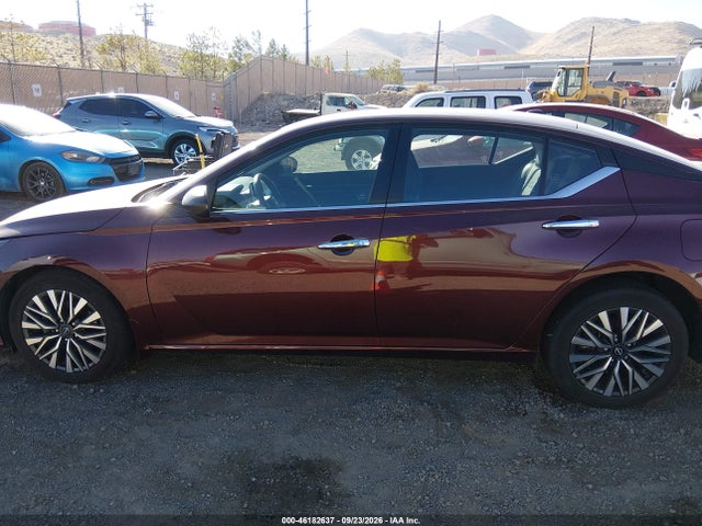 46182637 :رقم المزاد ، 1N4BL4DW3RN329853 vin ، 2024 Nissan Altima Sv Intelligent Awd مزاد بيع
