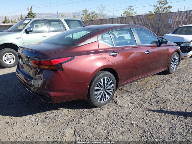 46182637 :رقم المزاد ، 1N4BL4DW3RN329853 vin ، 2024 Nissan Altima Sv Intelligent Awd مزاد بيع