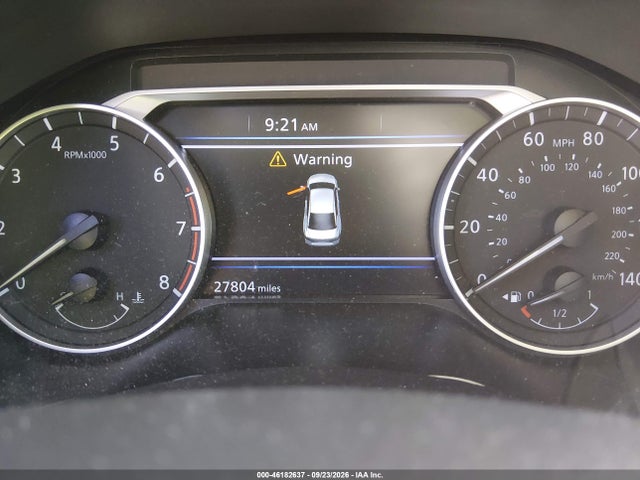 46182637 :رقم المزاد ، 1N4BL4DW3RN329853 vin ، 2024 Nissan Altima Sv Intelligent Awd مزاد بيع