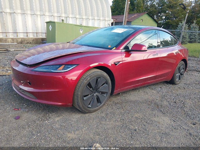 46182638 :رقم المزاد ، 5YJ3E1EA2RF739584 vin ، 2024 Tesla Model 3 مزاد بيع