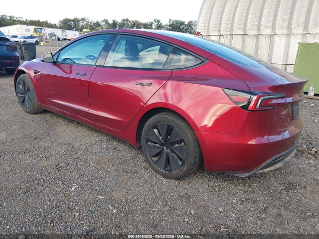 46182638 :رقم المزاد ، 5YJ3E1EA2RF739584 vin ، 2024 Tesla Model 3 مزاد بيع