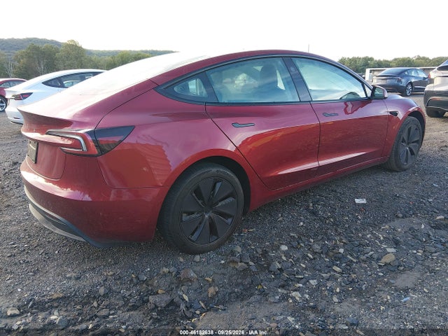 46182638 :رقم المزاد ، 5YJ3E1EA2RF739584 vin ، 2024 Tesla Model 3 مزاد بيع