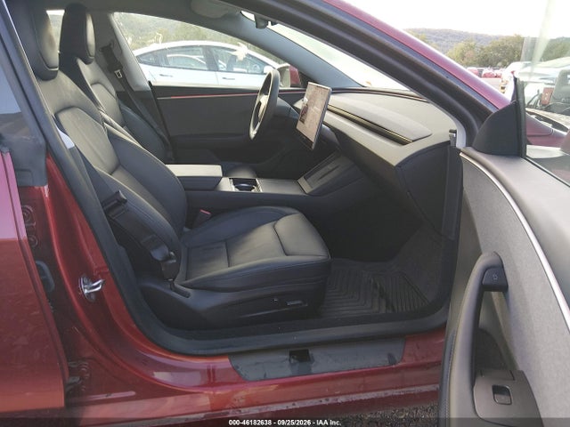 46182638 :رقم المزاد ، 5YJ3E1EA2RF739584 vin ، 2024 Tesla Model 3 مزاد بيع