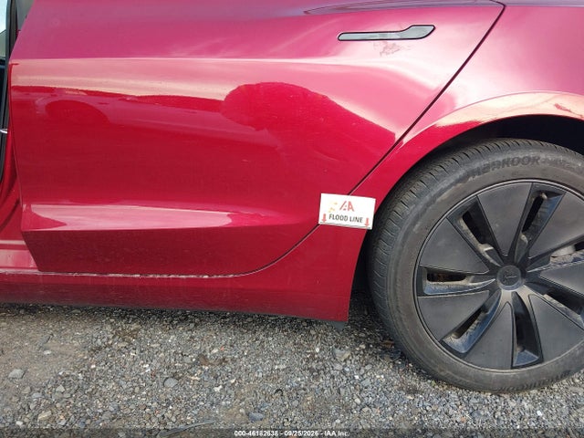46182638 :رقم المزاد ، 5YJ3E1EA2RF739584 vin ، 2024 Tesla Model 3 مزاد بيع