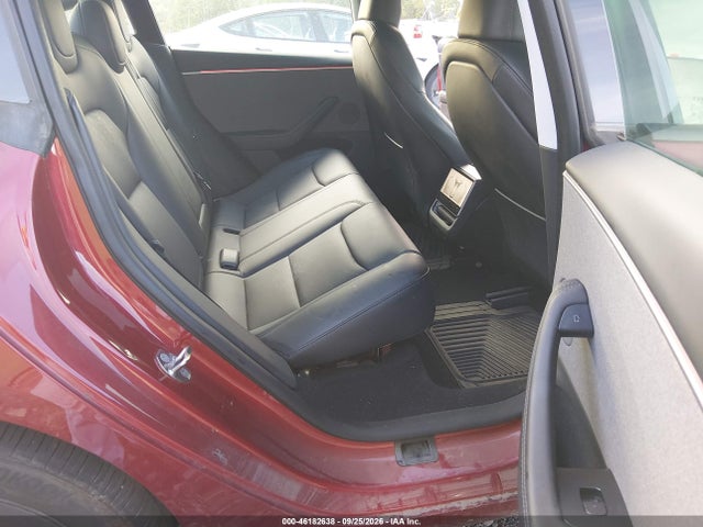 46182638 :رقم المزاد ، 5YJ3E1EA2RF739584 vin ، 2024 Tesla Model 3 مزاد بيع