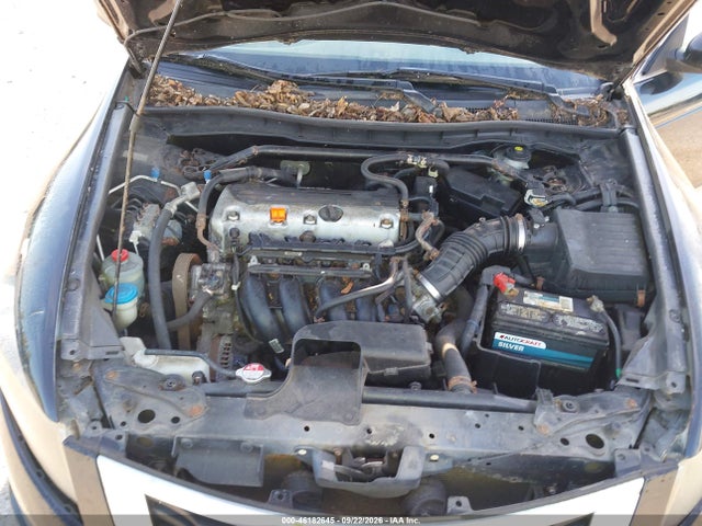 Aukcja sprzedaży 2010 Honda Accord 2.4 Ex, vin: 1HGCP2F78AA116276, numer aukcji: 46182645