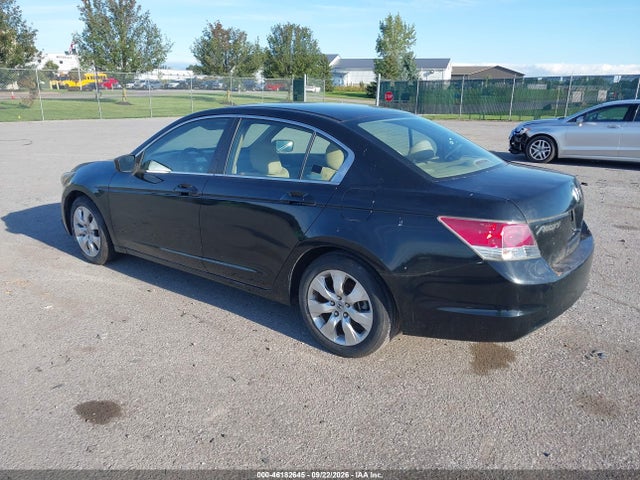 Aukcja sprzedaży 2010 Honda Accord 2.4 Ex, vin: 1HGCP2F78AA116276, numer aukcji: 46182645