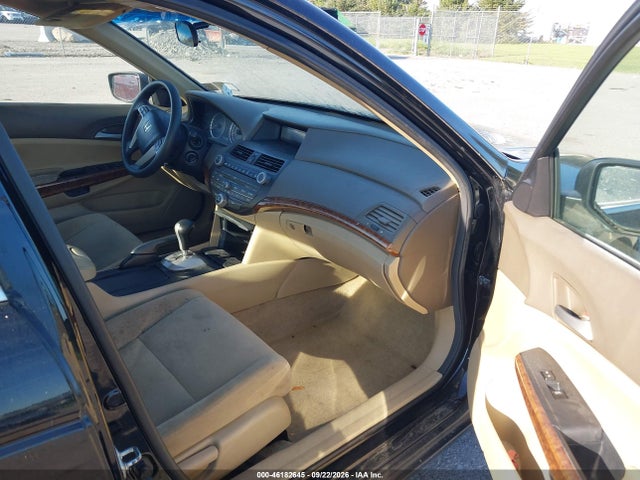Aukcja sprzedaży 2010 Honda Accord 2.4 Ex, vin: 1HGCP2F78AA116276, numer aukcji: 46182645