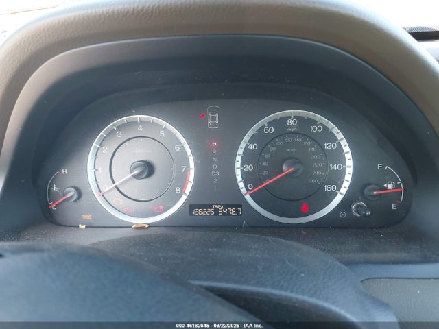 Aukcja sprzedaży 2010 Honda Accord 2.4 Ex, vin: 1HGCP2F78AA116276, numer aukcji: 46182645