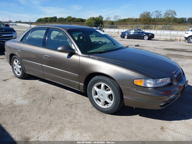 Aukcja sprzedaży 2002 Buick Regal Ls, vin: 2G4WB55K021265306, numer aukcji: 46182655